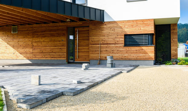 Cobblestone Driveway Pavers in Palm River Clair Mel, FL