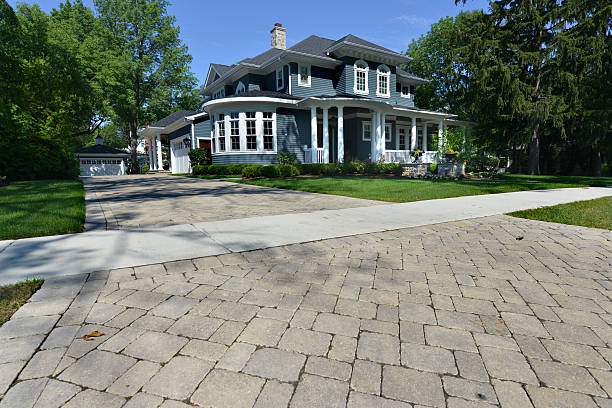 Best Commercial Driveway Pavers  in Palm River Clair Mel, FL