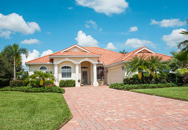 Professional Driveway Pavers in Palm River Clair Mel, FL